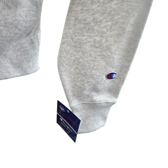 Champion Cheer Sweatshirt by PacSun Gray Heather Womans Small jj3681 - Picture 2 of 10